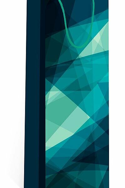 Пакет подарочный Арт и Дизайн ST, 120х360 мм