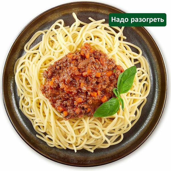 Паста Болоньезе Шеф Перекрёсток, 280г