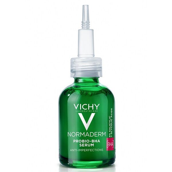 Сыворотка Vichy Normaderm 30 мл обновляющая пробиотическая