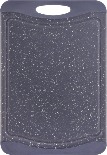 

Доска разделочная HOMECLUB Black Wood 28,8x19,5см, с резиновыми краями Арт. RLC-6