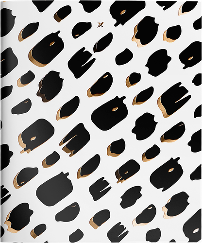 Тетрадь Lorex А5 48 листов в клетку на скрепке, в ассортименте