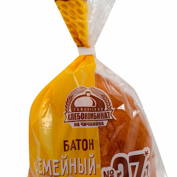 Батон Тамбовский Хк Семейный нарезка