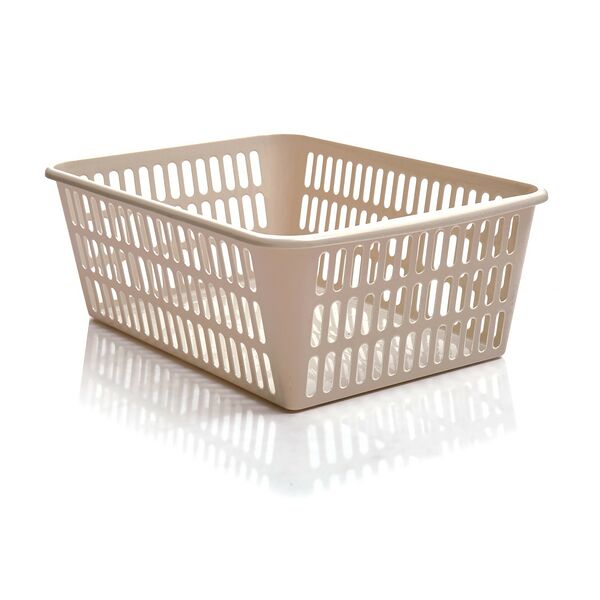 Корзинка Полимербыт, 360 х 250 х 125 мм, пластик