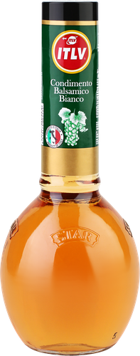 

Уксус винный ITLV бальзамический из белого вина, 250мл