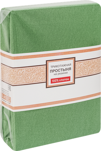 

Простыня на резинке RUNAMTEX 140х200см, 1шт в ассортименте