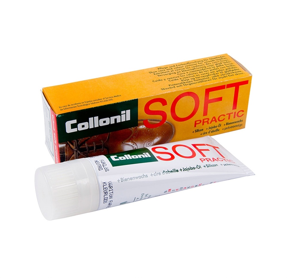 

Крем Collonil Soft Practic бесцветный