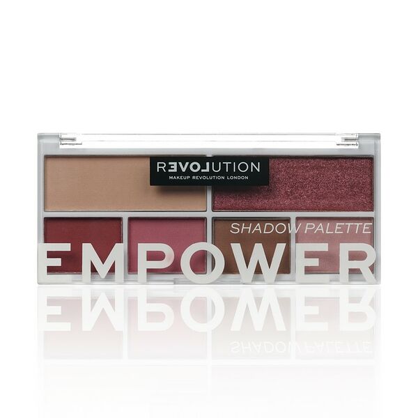 Тени для век Relove by Revolution Colour Play Empower 
