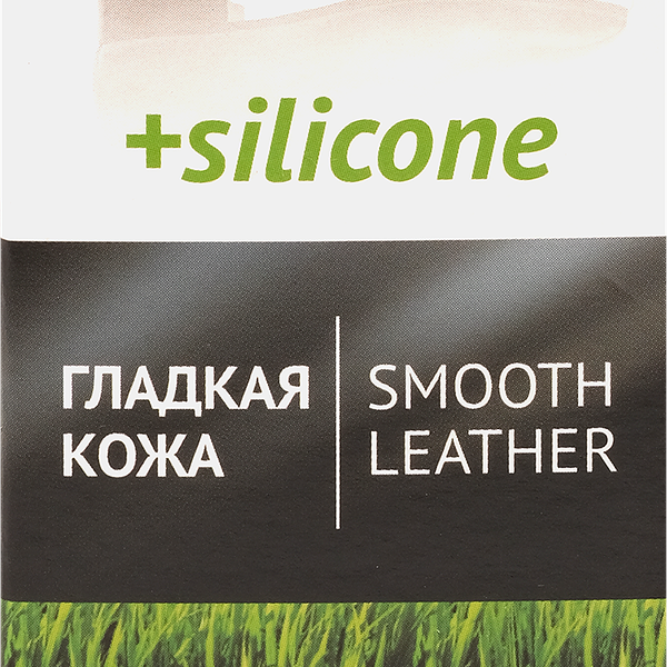 Крем для обуви DAMAVIK с силиконом бесцветный, 75мл