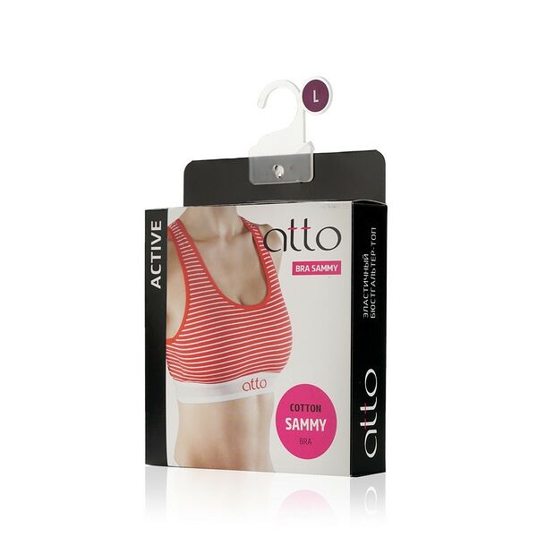 Женский бюстгалтер Atto Красный L