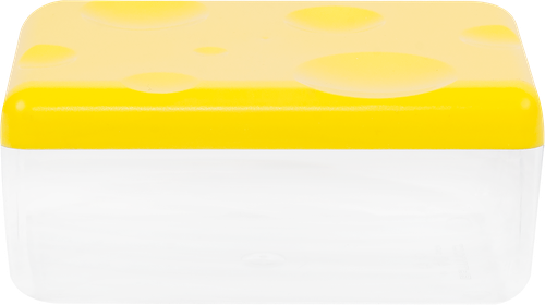 Контейнер для сыра PHIBO 16х11х7см, Арт. 431244706