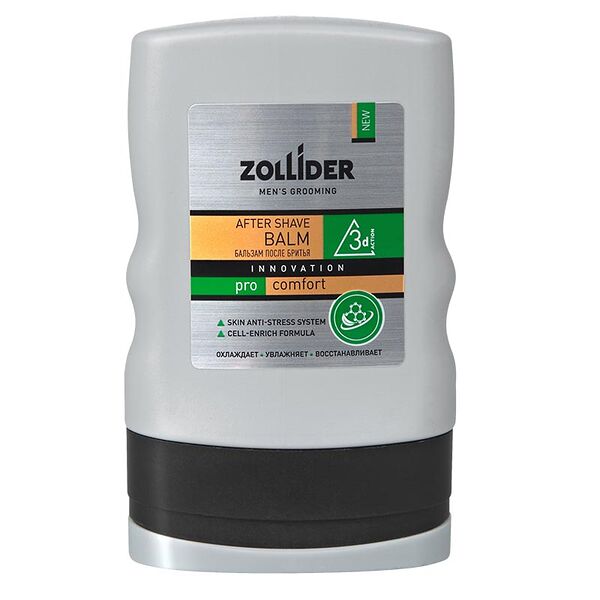 Бальзам после бритья Zollider