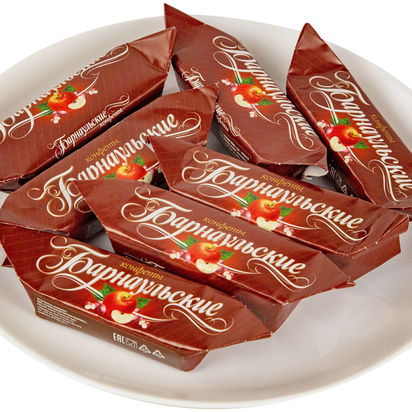 Конфеты СКФ Барнаульские, вес 