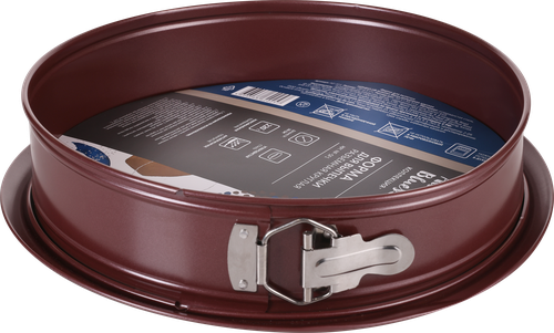 

Форма для выпечки HOMECLUB Autumn Blues d=28см, разъемная, круглая, Арт. NF-SF1