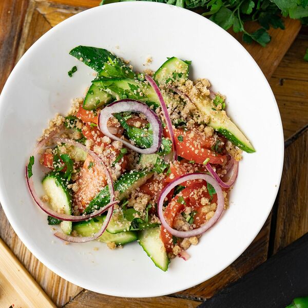 Салат по-Грузински