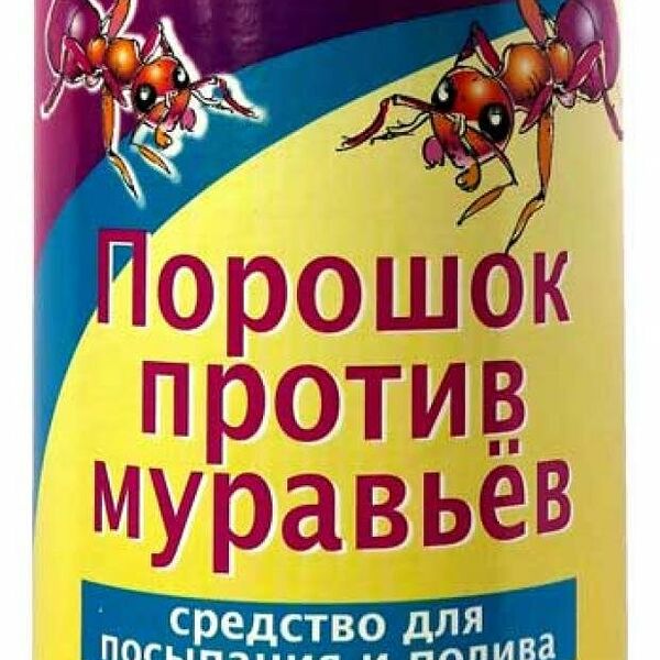 Порошок-приманка от муравьев ТМ Delicia (Делиция)