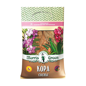 

Кора сосны Morris Green