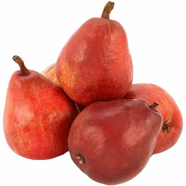 Груша красная, вес