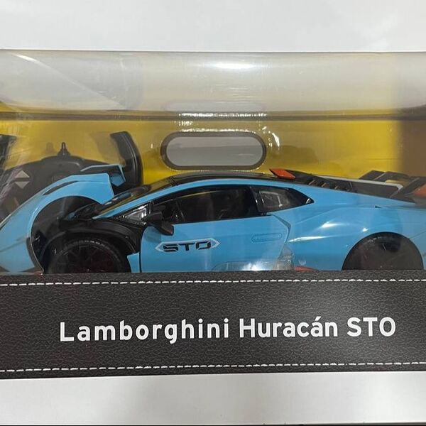 Lamborghini Huracan Sto