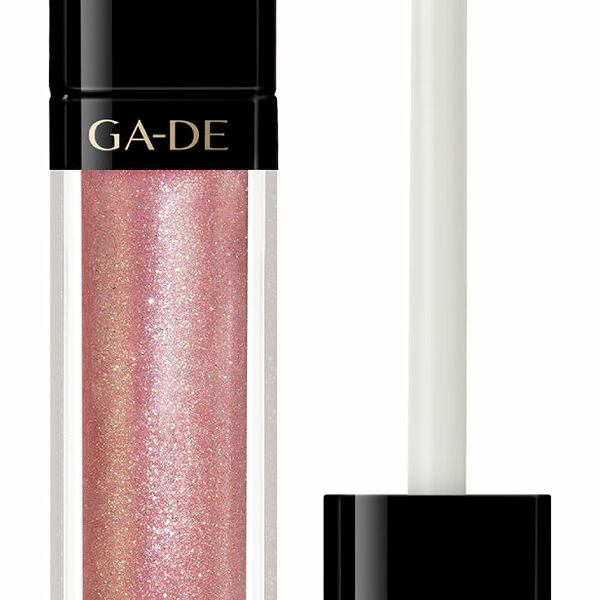 GA-DE Блеск для губ Crystal Lights, 6 мл, 514 Smoky Quartz