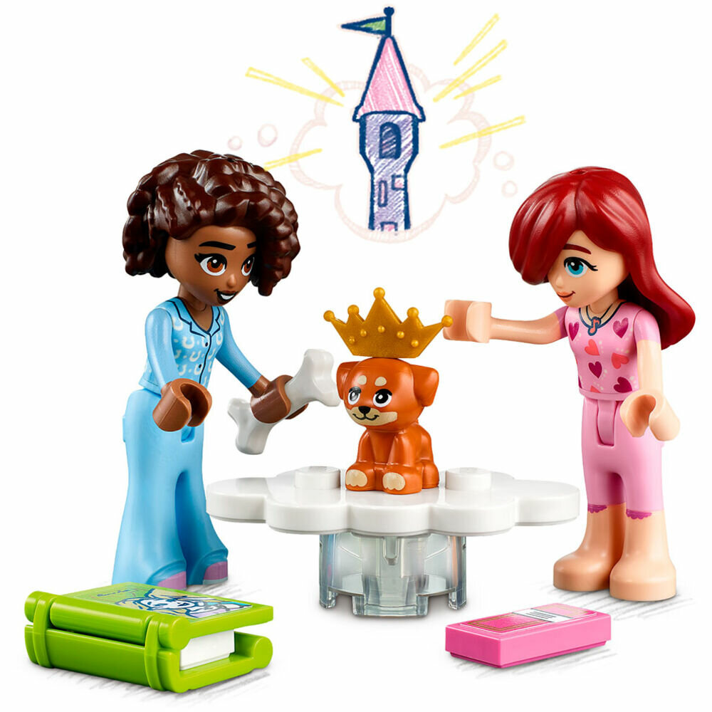 

Конструктор Lego Friends Комната Алии 209 деталей