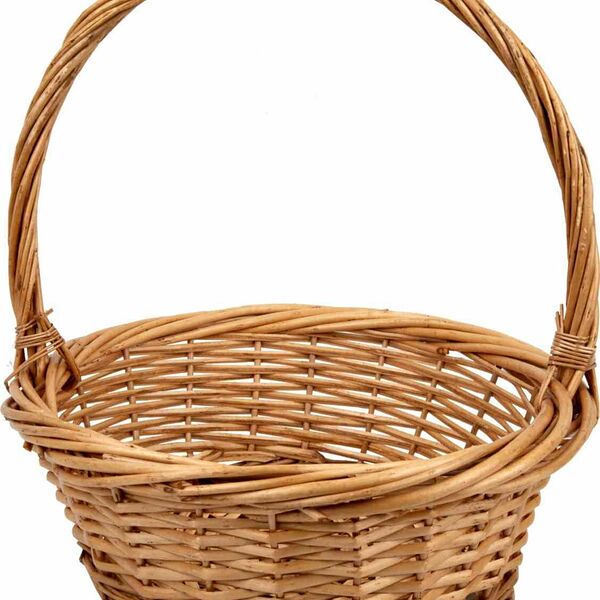 Корзина плетёная 35 см