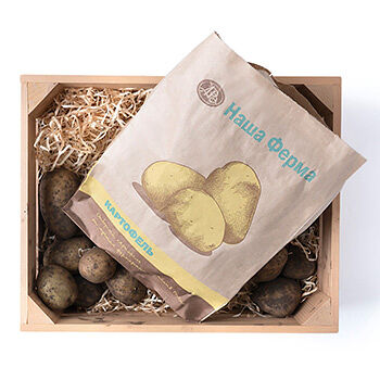 Картофель «Наша Ферма»