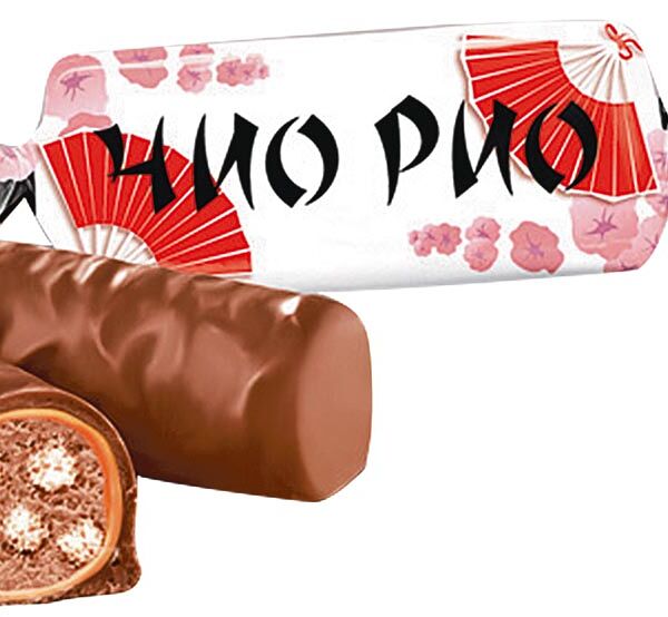 Конфеты Яшкино Чио Рио
