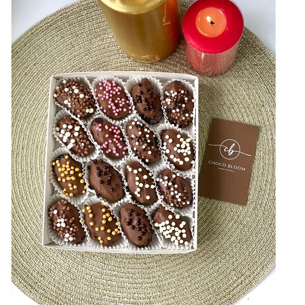 Финиковый сад