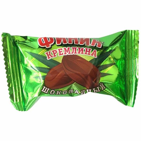 Конфеты Кремлина Финик шоколадный, вес 