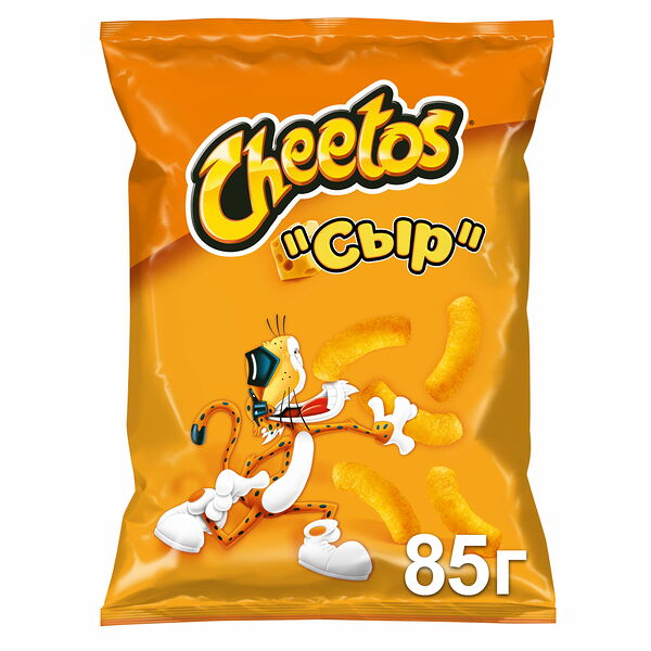 Кукурузные палочки кукурузные Cheetos Сыр