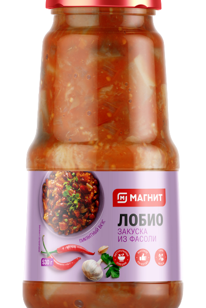 Лобио Магнит