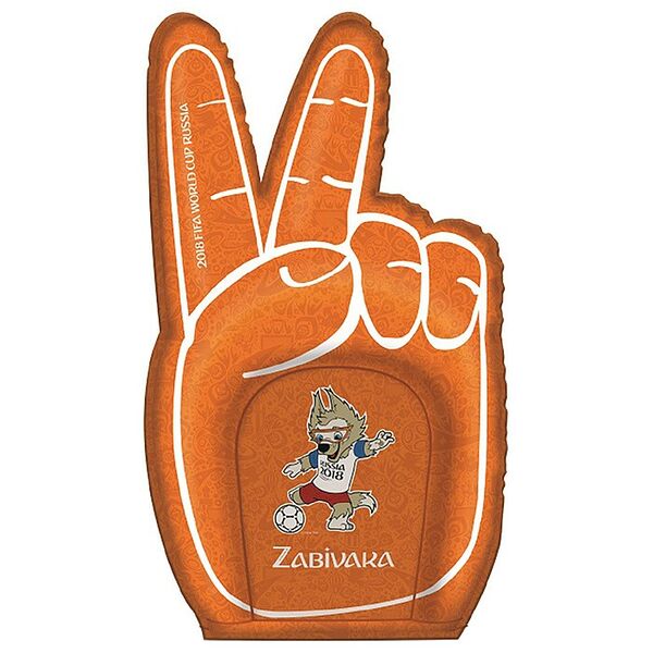 Игрушка Ладонь Victory надувная Fifa-2019