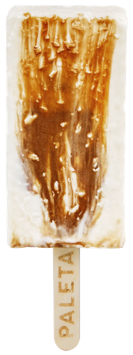 

Мороженое смузи Paleta Мякоть кокоса и бельгийский шоколад 12%, без змж, 70 г