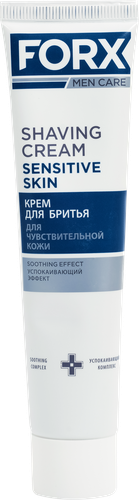 

Крем для бритья Forx Men Care для чувствительной кожи 50 мл