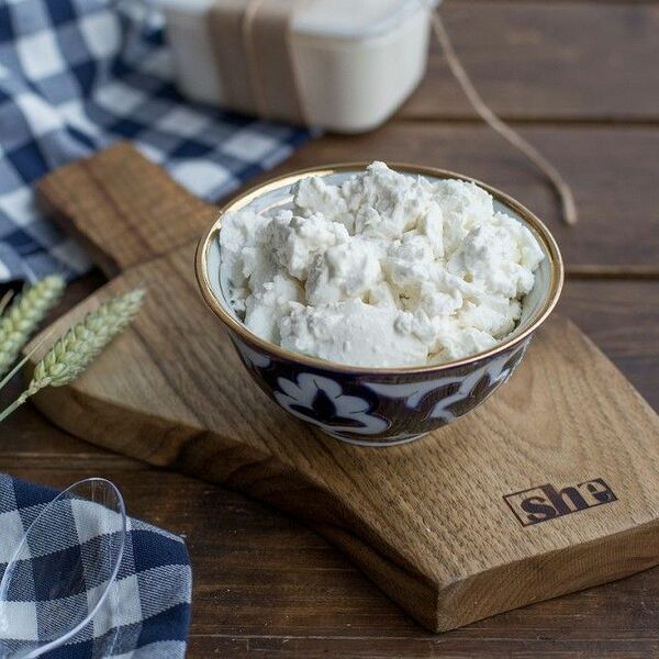 Творог фермерский на развес