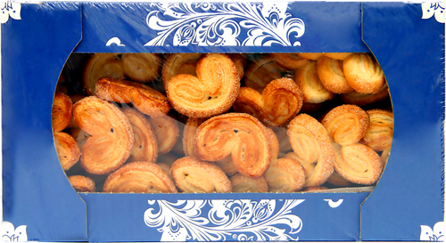 

Изделие сдобное Каравай Заряшки сахарные 600 г