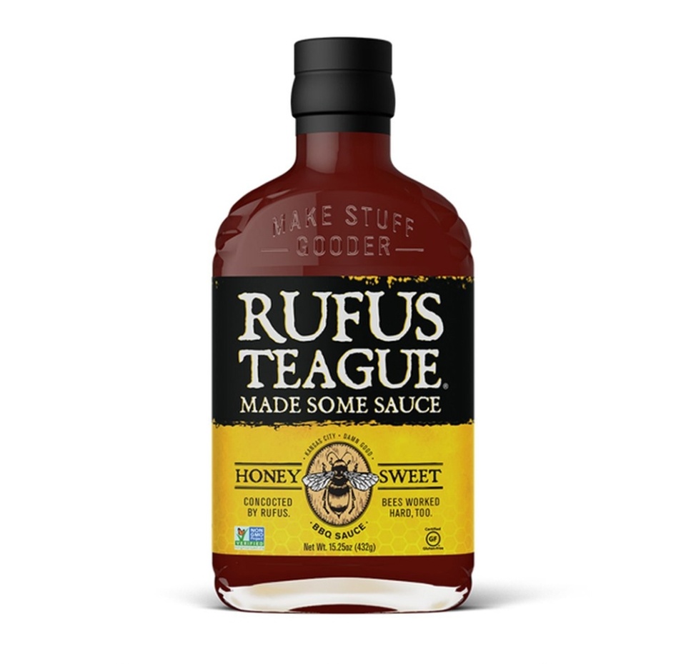 

Соус томатный Rufus Teague Медово-сладкий