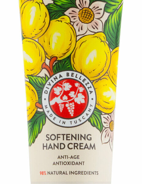 DIVINA BELLEZZA Крем для рук деликатный смягчающий, 75 мл