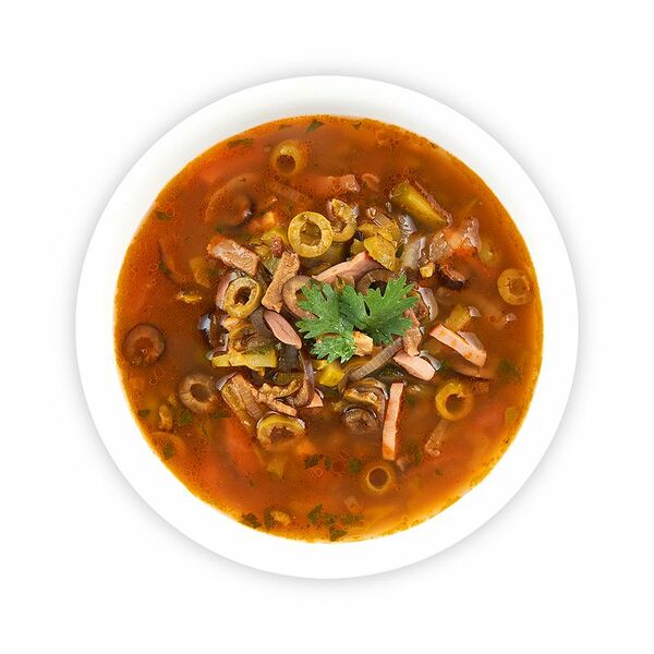 Солянка сборная мясная Шеф Перекрёсток, 300 г