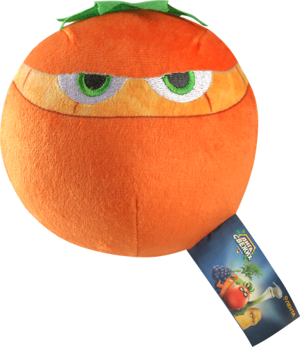 

Игрушка мягкая ЛИГА СВЕЖИХ СУПЕРГЕРОЕВ Апельсин