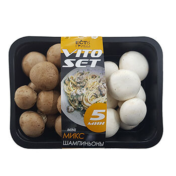 Смесь мини микс шампиньоны Vito set