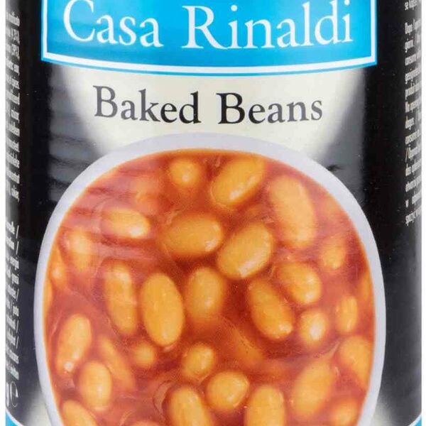 Фасоль запечённая  Casa Rinaldi с томатом