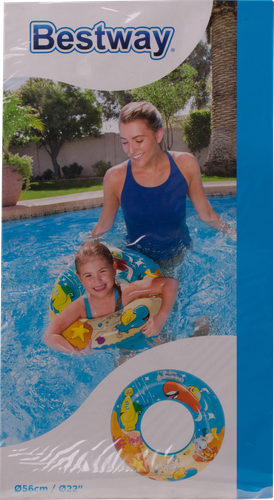 

Круг для плавания Bestway, 56 см, дизайн в ассортименте 1 шт.
