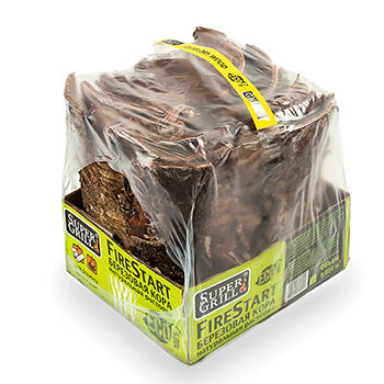 Натуральный розжиг 