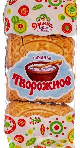Печенье Дымка творожное