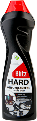 

Гель чистящий для кухни BLITZ Антижир, 500г