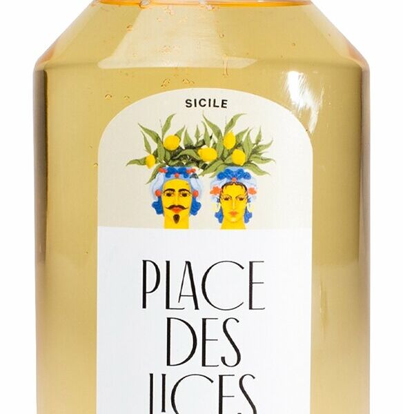PLACE DES LICES Sicile Гель для душа, 500 мл