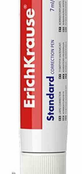Ручка-корректор ErichKrause 55989 Standard, 7 мл