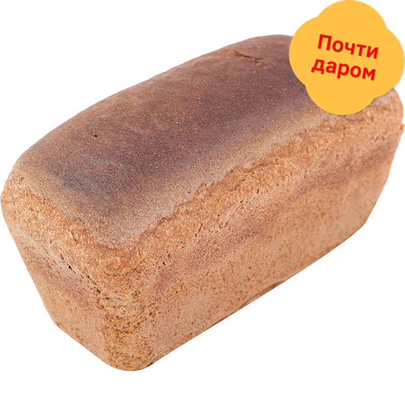 

Хлеб Моя Цена дарницкий 1 сорт