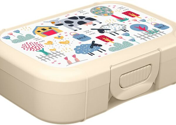 Ланч-бокс IdiLand Milk 850мл